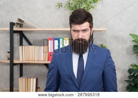 Mental Process Of Choosing From Set Of Alternatives. Hard Decision. Business Decision. Man Bearded B