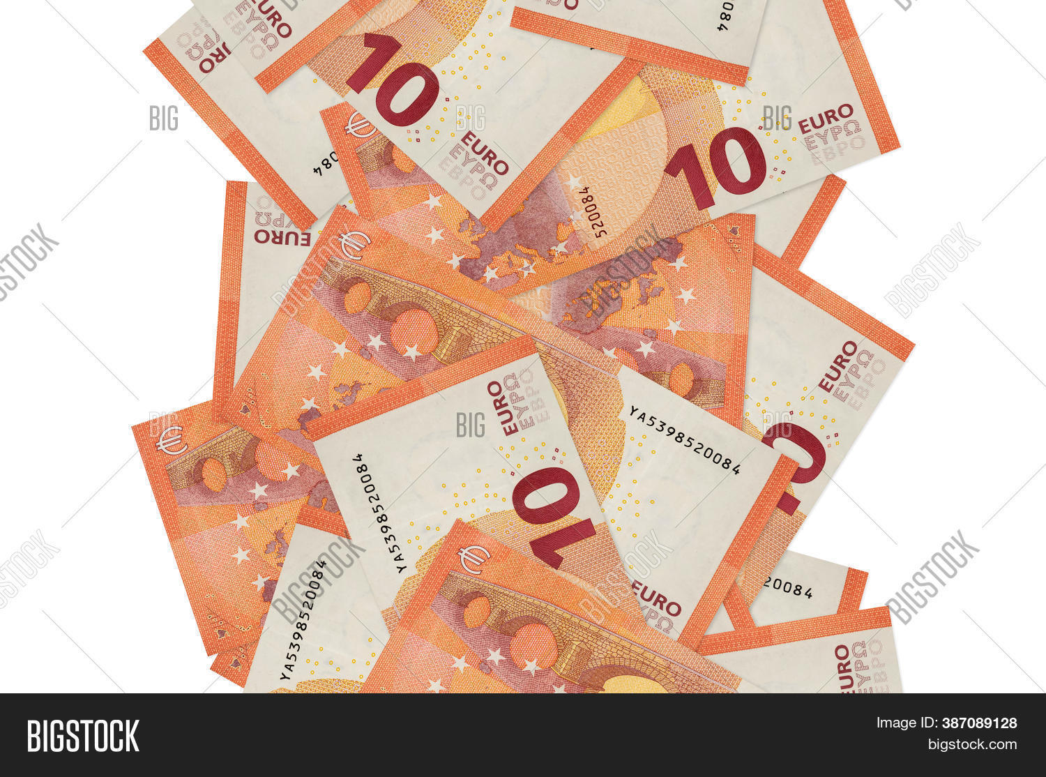 10 Euro Bills Flying Image Photo Free Trial Bigstock 10-euro-bills-flying-image-photo-free-trial-bigstock