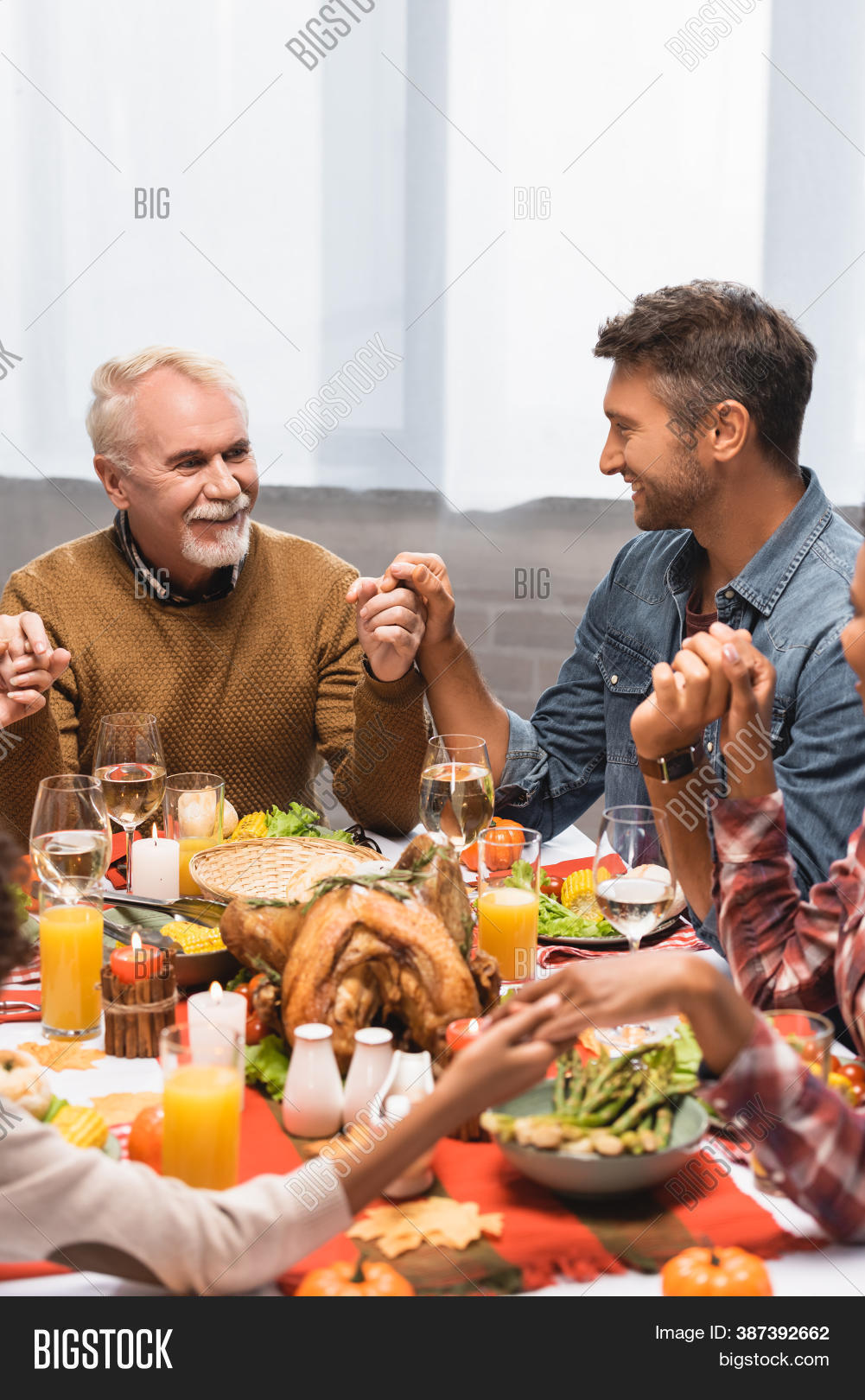 Multicultural Family Image & Photo (Free Trial) Bigstock