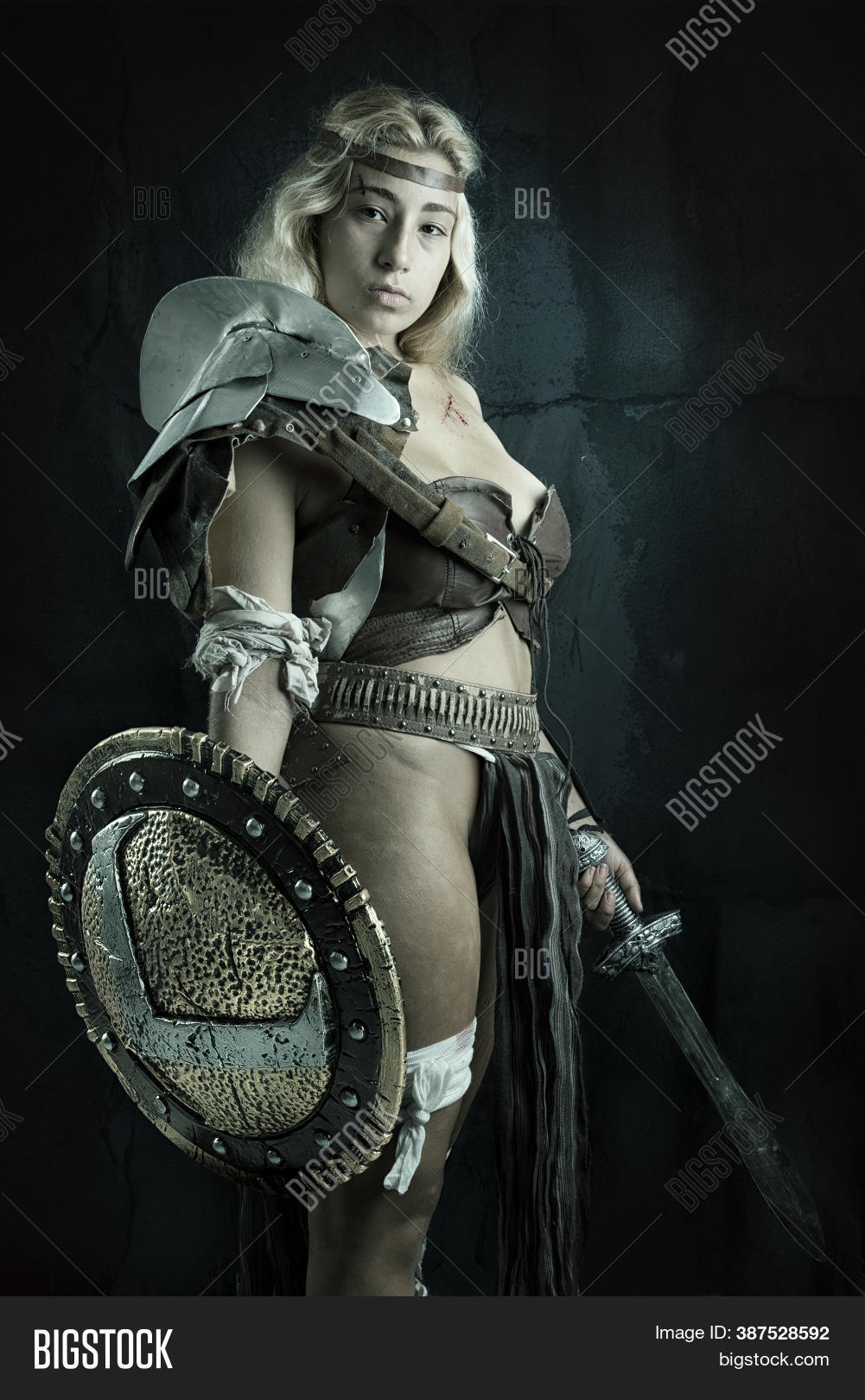 womens gladiator