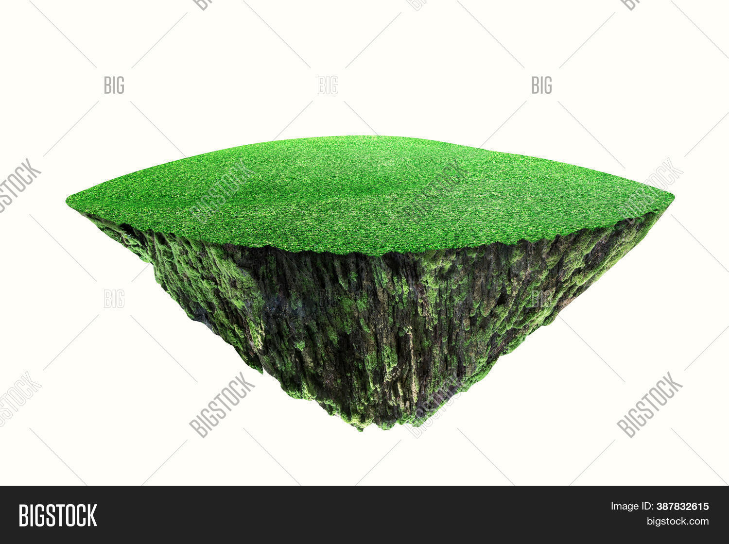 Round Soil Ground Image & Photo (Free Trial) Bigstock