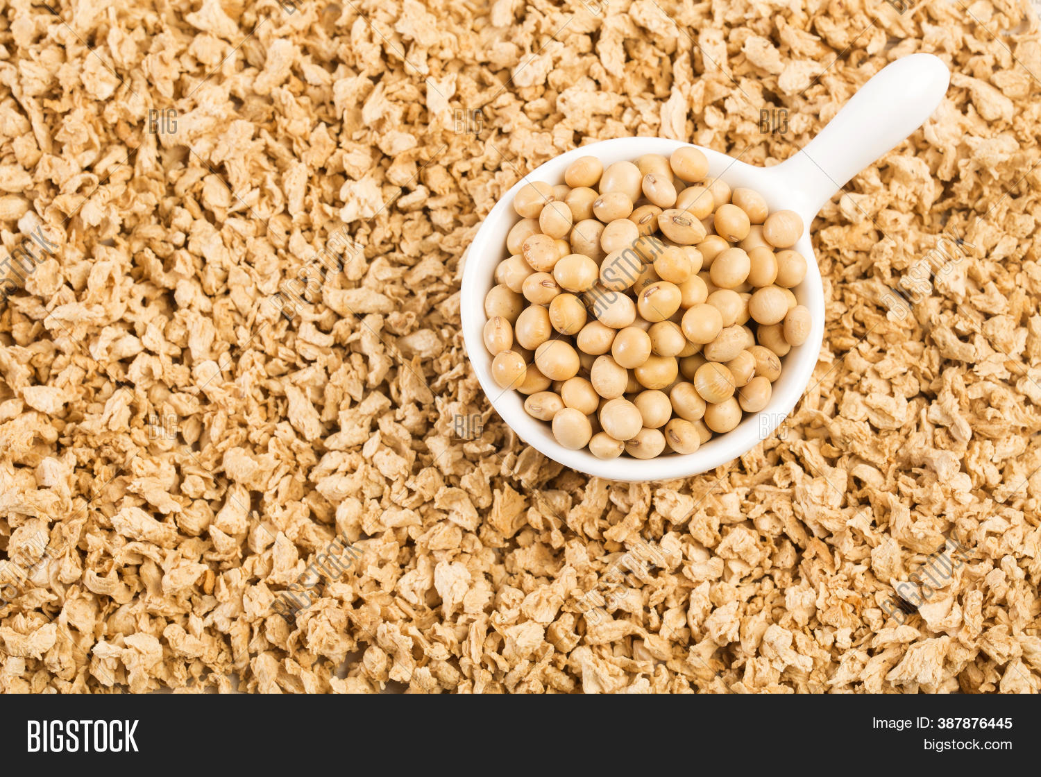 Crushed Soybeans Image & Photo (Free Trial) Bigstock