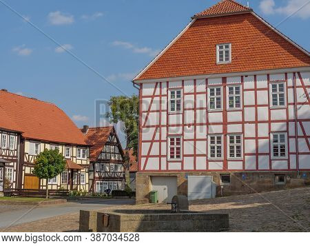 nice places near the edersee in germany