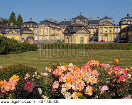 nice places near the edersee in germany
