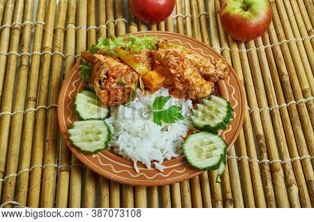 Chamorro  Estufao