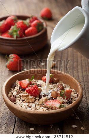sana colazione