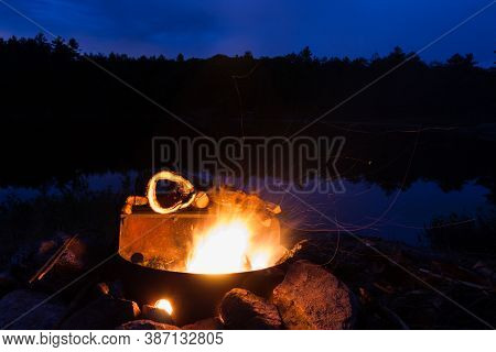 Backcountry Camping In Kawartha Highlands Provincial Park