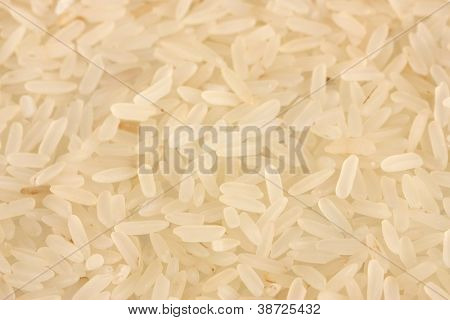 Arroz de fundo