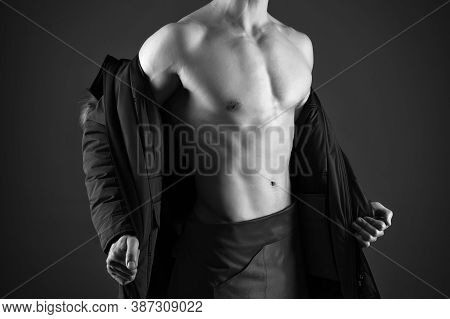 Attractive Body. Naked Image & Photo (Free Trial) | Bigstock