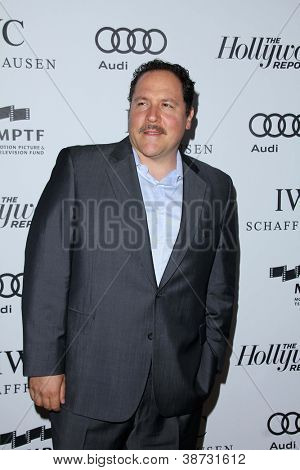 LOS ANGELES - 20 Ekim: Jon Favreau 