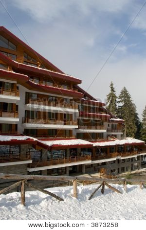 Modern yazlık
