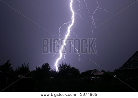 雷雨