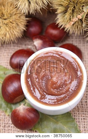 chestnut spread