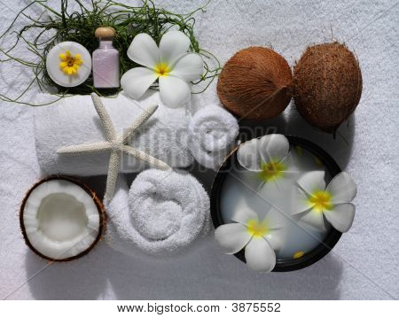 Spa beauté