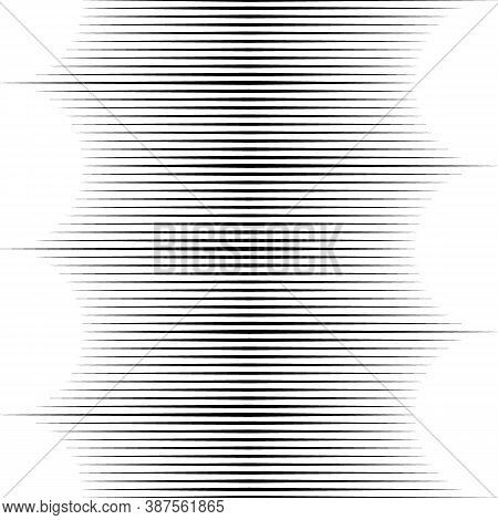 Lines Pattern. Stripes Seamless Backdrop. Striped Image. Linear Background. Strokes Ornament. Abstra