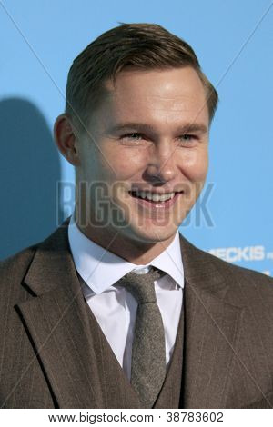 LOS ANGELES - okt 23: Brian Geraghty anländer till 
