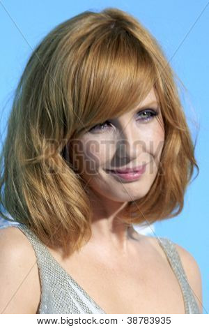 LOS ANGELES - okt 23: Kelly Reilly ankommer til 