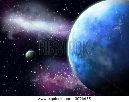 Espace paysage