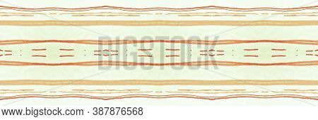 Stripe Texture. Orange Modern Ribbon Pattern. Handmade Geometric Wallpaper. Grunge Texture. Color Te