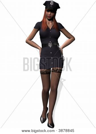 Sexy Cop