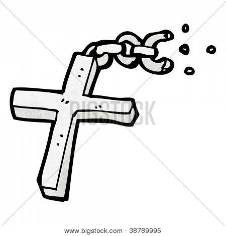 tegneserie cross
