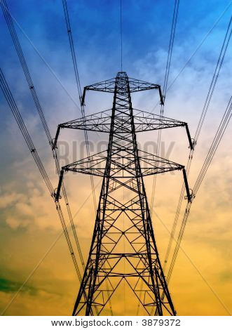 ไฟฟ้า Pylon