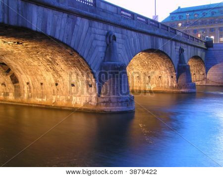 Old Stone Bridge