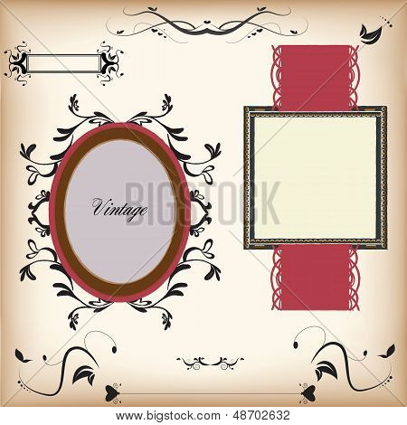 Labes vintage