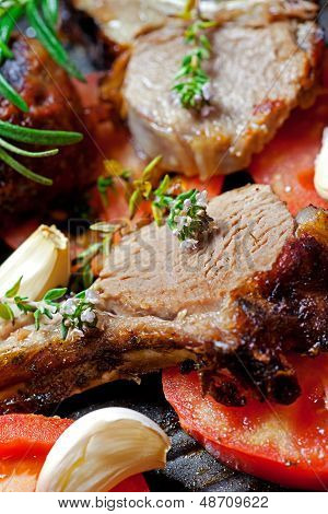 lamb