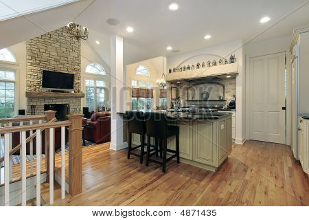 Modern Kitchen
