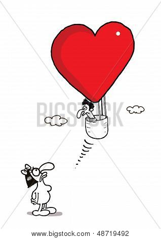 Escape from Love