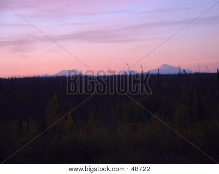 MT. McKinley