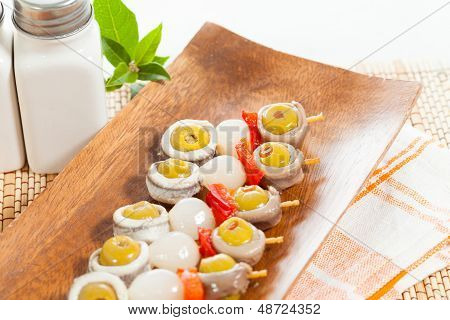 İspanyol tipik kapak