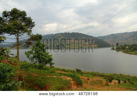 Lake Bunyoni-Gemeinschaften