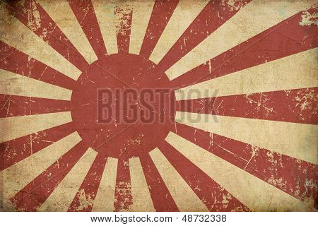 日本の皇帝海軍少尉フラット老人