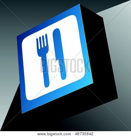 Information Cube Restaurant