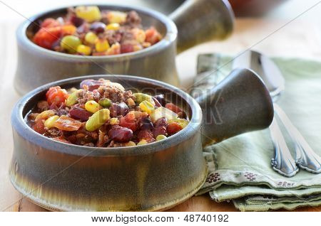 Chuckwagon chilli Con Carne