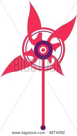 Whirlywheel