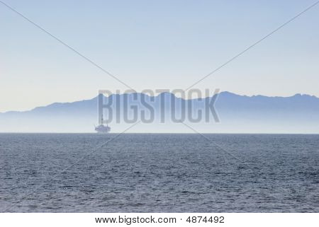 Offshore Oilrig