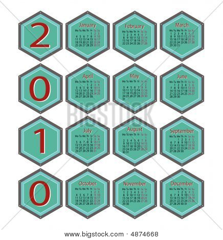 Kalender 2010
