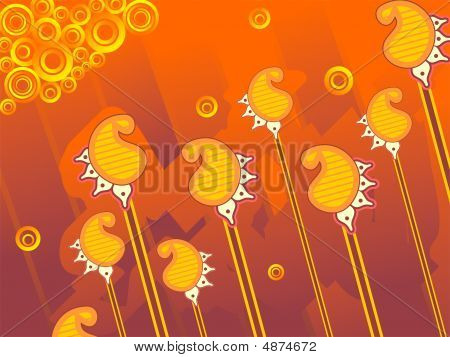 Back Flora