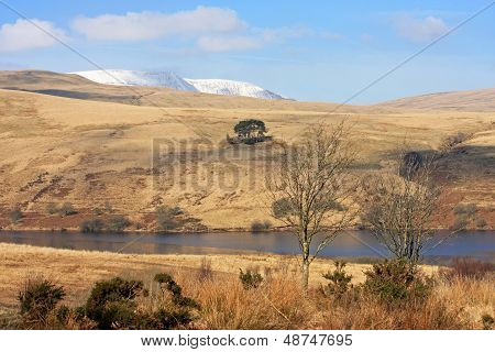 Cray Reservoir
