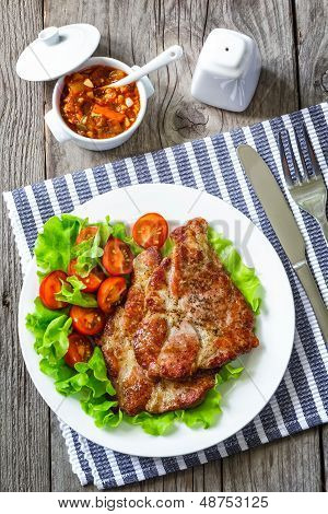 Steak