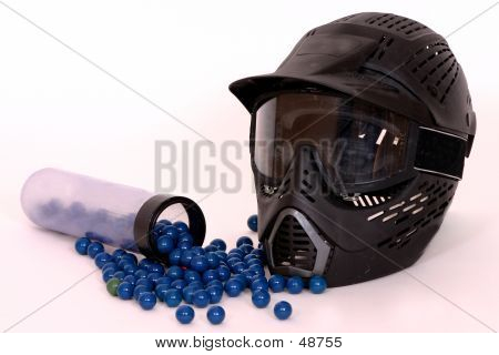 Paintball Gear