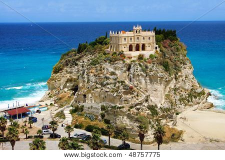 Calabria, Tropea City