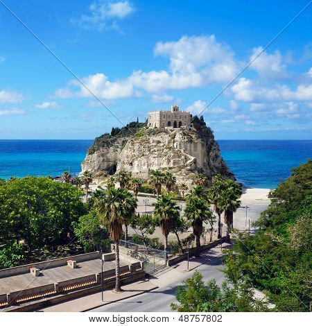 Calabria, Tropea City