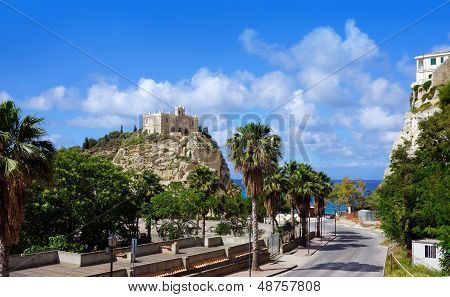 Calabria, Tropea City