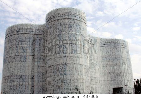 Cottbus bibliotheek 2