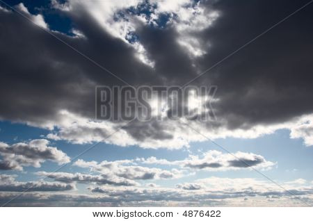 Dramatic Sky