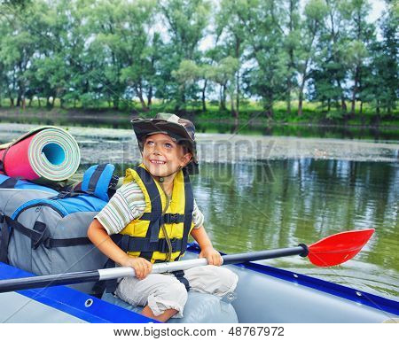 Çocuk Kayak